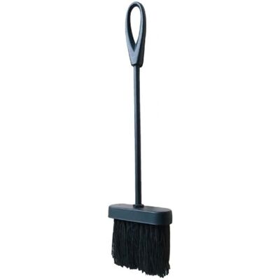Spazzola per camino EDM 85754 - Nera - 10x0,35x39cm Spazzola per camino EDM 85754 - Nera - 10x0,35x39cm