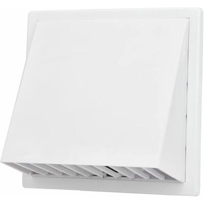 EDM Grille de ventilation 87753 - Blanc - 17 x 17 cm - Grille de ventilation - Publicité EDM Grille de ventilation 87753 - Blanc - 17 x 17 cm - Grille de ventilation - Publicité