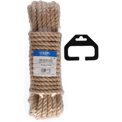 EDM 87866 Natürliche Jute Seil - Rope EDM 87866 Natürliche Jute Seil - Rope