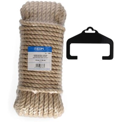 EDM Modell 87868 Naturhanf Seil - Rope EDM Modell 87868 Naturhanf Seil - Rope