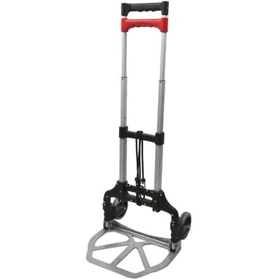 EDM Aluminium Faltbarer Transportwagen - Unterstützt 60kg - Leicht 3,3kg EDM Aluminium Faltbarer Transportwagen - Unterstützt 60kg - Leicht 3,3kg