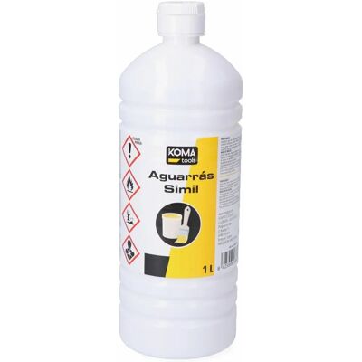 Koma Tools 1 L - Ersatz für Terpentin Koma Tools 1 L - Ersatz für Terpentin