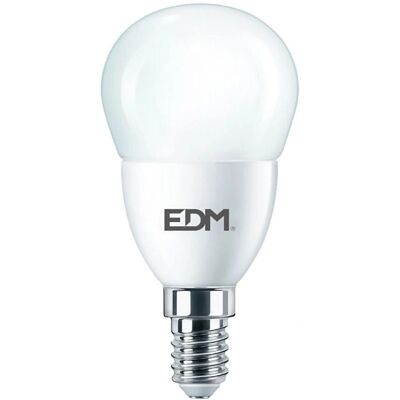EDM E14 7W 806lm 3000K Warmweiß LED-Lampe - Glühbirne EDM E14 7W 806lm 3000K Warmweiß LED-Lampe - Glühbirne