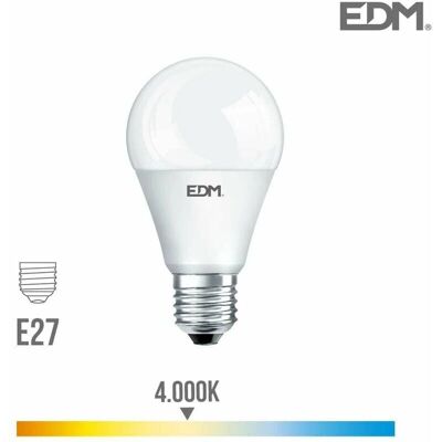 ampoule LED Osram EDM 98354 E 120-165W E27 1800-1900 Lm 6,5x12,5cm - Lampe LED - Publicité ampoule LED Osram EDM 98354 E 120-165W E27 1800-1900 Lm 6,5x12,5cm - Lampe LED - Publicité