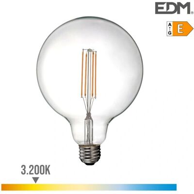 EDM 98603 E 6W LED-Lampe - Warmes Licht - 12,5x17cm EDM 98603 E 6W LED-Lampe - Warmes Licht - 12,5x17cm
