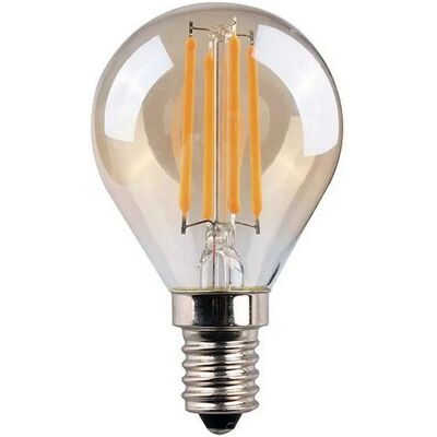 Ampoule LED vintage E14 - Lampe LED - Publicité Ampoule LED vintage E14 - Lampe LED - Publicité