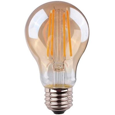 EDM EDM 98625 F 6W Vintage LED E27 - Lampe LED - Publicité EDM EDM 98625 F 6W Vintage LED E27 - Lampe LED - Publicité