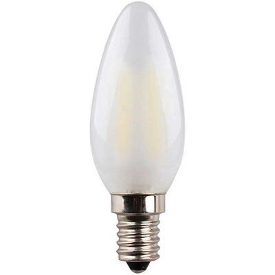 EDM Ampoule LED Bougie 6400K - Ampoule LED Bougie - Publicité EDM Ampoule LED Bougie 6400K - Ampoule LED Bougie - Publicité