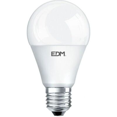 EDM 98706 F 15W Lampada LED - 1521 Lm - E27 - 6400K - Tipo: Standard EDM 98706 F 15W Lampada LED - 1521 Lm - E27 - 6400K - Tipo: Standard