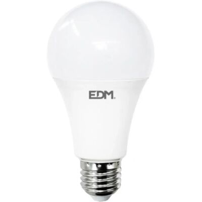 EDM 98720 F Lampadina LED - Bianco caldo - E27 - 2700 lm - 24 W - 20.000h EDM 98720 F Lampadina LED - Bianco caldo - E27 - 2700 lm - 24 W - 20.000h