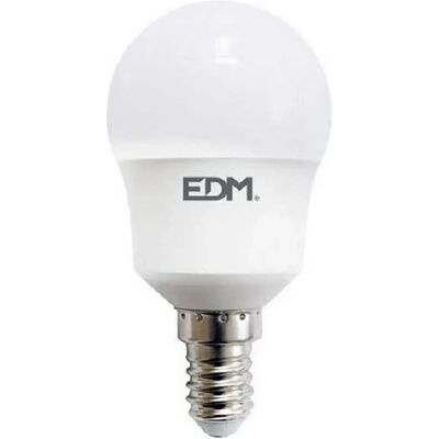 Lampada LED EDM 940 Lm E14 8,5W Bianco Freddo Lampada LED EDM 940 Lm E14 8,5W Bianco Freddo