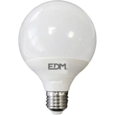 Ampoule LED EDM 98801 F 10W 60W 68W E27 Lumière Chaude - LED lampe - Publicité Ampoule LED EDM 98801 F 10W 60W 68W E27 Lumière Chaude - LED lampe - Publicité