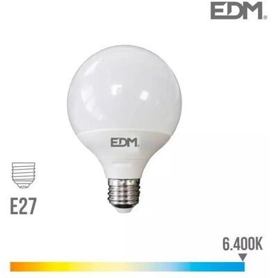 Lampe LED EDM 98802 F 15W - Lumière froide - 1521 Lm - Publicité Lampe LED EDM 98802 F 15W - Lumière froide - 1521 Lm - Publicité