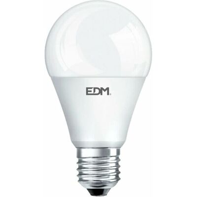 Lampada LED EDM Modello 98850 - 60W 73W 10W E27 Luce Calda Lampada LED EDM Modello 98850 - 60W 73W 10W E27 Luce Calda