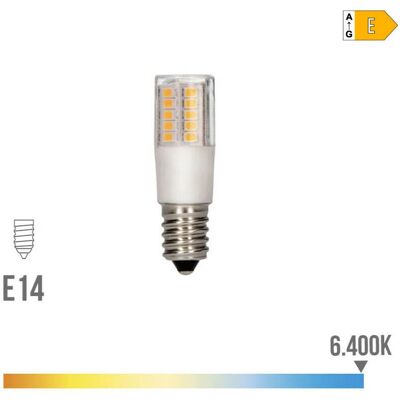 Ampoule LED tubulaire EDM E14 700lm Blanc - Lampe LED - Publicité Ampoule LED tubulaire EDM E14 700lm Blanc - Lampe LED - Publicité