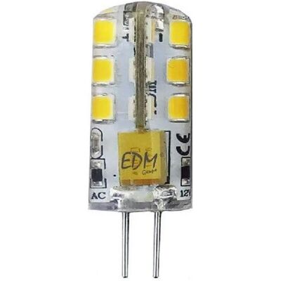 EDM LED-Lampe 2W G4 Warmlicht 180 Lm - LED Lampe EDM LED-Lampe 2W G4 Warmlicht 180 Lm - LED Lampe