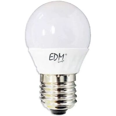 EDM 7 W E27 F Ampoule LED - Lumière chaude 600 lm - Publicité EDM 7 W E27 F Ampoule LED - Lumière chaude 600 lm - Publicité