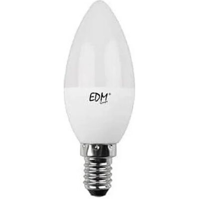 EDM LED Kerze 7W E14 Tagesweiß - LED Lampe EDM LED Kerze 7W E14 Tagesweiß - LED Lampe