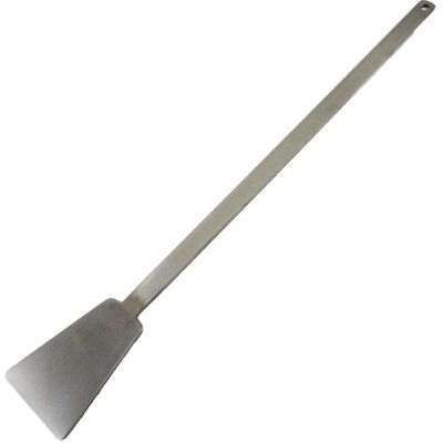 FPLUS - 13501 - 65x420mm - Stainless steel - Pelle à miettes - Publicité FPLUS - 13501 - 65x420mm - Stainless steel - Pelle à miettes - Publicité