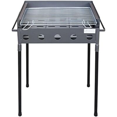 FLORES CORTES - 33220 - Kétszintes Grill - 51x33x62cm FLORES CORTES - 33220 - Kétszintes Grill - 51x33x62cm