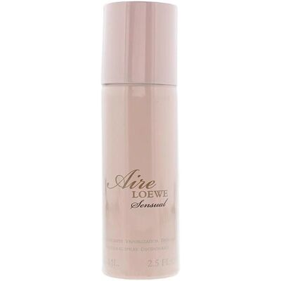 Loewe Loewe Sensual Deodorant Spray 75ml - Deodorant Spray Loewe Loewe Sensual Deodorant Spray 75ml - Deodorant Spray