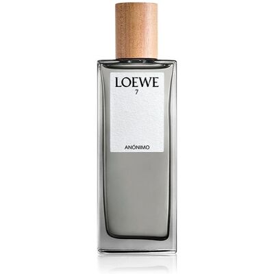 Loewe 7 Anonimo Eau de Parfum - Męskie Drewniane Skórzane - 50ml Loewe 7 Anonimo Eau de Parfum - Męskie Drewniane Skórzane - 50ml