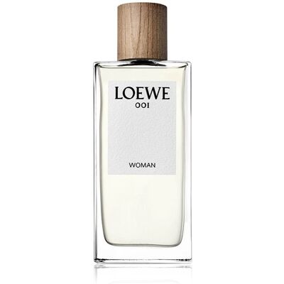 Loewe Loewe 001 Woman Eau De Parfum Spray - Parfyme for Kvinner Loewe Loewe 001 Woman Eau De Parfum Spray - Parfyme for Kvinner