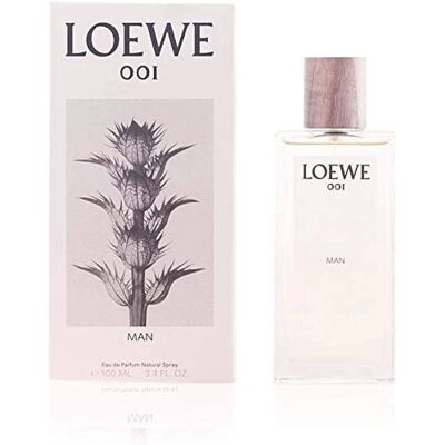 Loewe Loewe 001 Man Eau de Parfum - Maskulin Tre Duft 100ml Loewe Loewe 001 Man Eau de Parfum - Maskulin Tre Duft 100ml