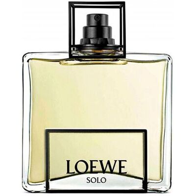 Loewe Solo Esencial - Parfyme for Menn Loewe Solo Esencial - Parfyme for Menn