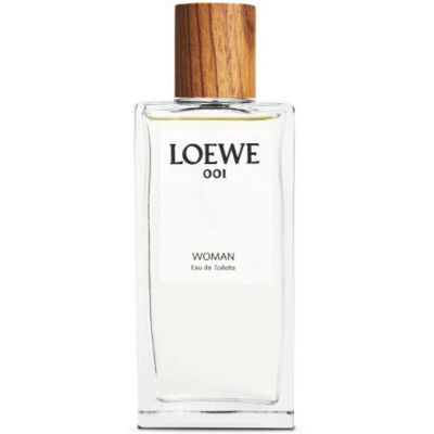Loewe 001 Woman Eau de Toilette - 100ml Loewe 001 Woman Eau de Toilette - 100ml