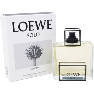 Loewe Loewe Esencial Eau de Toilette - Tresjarket, Sitrus, Unisex Loewe Loewe Esencial Eau de Toilette - Tresjarket, Sitrus, Unisex
