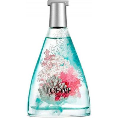 Loewe Agua de Mar de Coral Parfyme - Unisex Eau de Toilette 100ml Loewe Agua de Mar de Coral Parfyme - Unisex Eau de Toilette 100ml