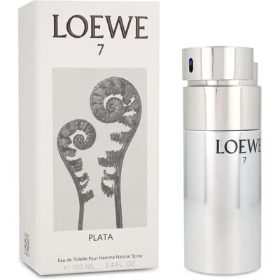 Loewe 7 Plata - Srebrny Fougère Woda Toaletowa Loewe 7 Plata - Srebrny Fougère Woda Toaletowa