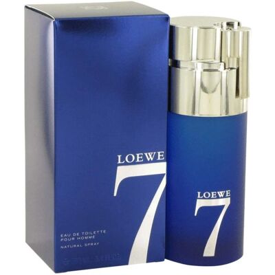 Loewe Fashion 7 Eau de Toilette - Herreduft 100ml Loewe Fashion 7 Eau de Toilette - Herreduft 100ml