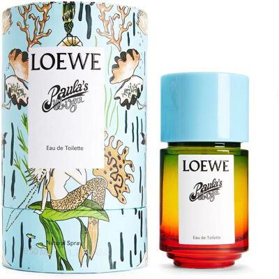 Loewe Paula's Ibiza Eau de Toilette - 50ml Loewe Paula's Ibiza Eau de Toilette - 50ml