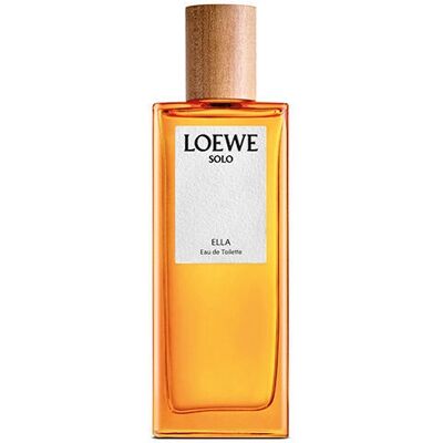 Loewe Solo Ella Eau de Toilette - 50ml Loewe Solo Ella Eau de Toilette - 50ml