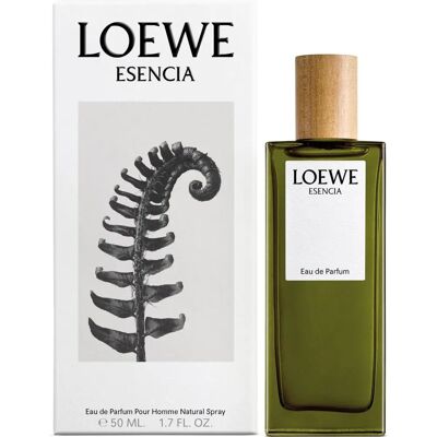 Loewe Esencia Herre Parfyme - Trestrekkende Aromatisk Edp Loewe Esencia Herre Parfyme - Trestrekkende Aromatisk Edp