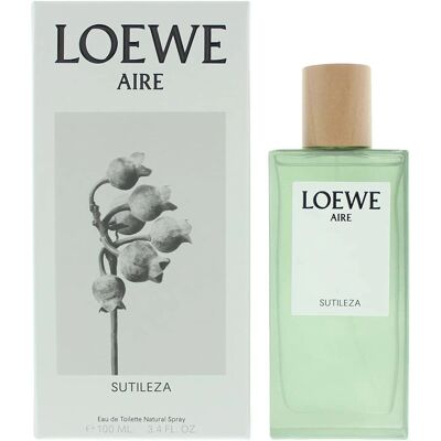 Loewe Aire Sutileza - Eau De Toilette - Blomsterrik, Frisk, 100ml Loewe Aire Sutileza - Eau De Toilette - Blomsterrik, Frisk, 100ml