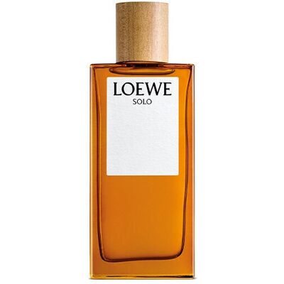 Loewe Solo Herreur - Maskulin, Langvarig, Elegant & Gaveklart Loewe Solo Herreur - Maskulin, Langvarig, Elegant & Gaveklart