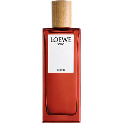 Loewe Solo Loewe Cedro 2021 Eau de Toilette - 50ml Loewe Solo Loewe Cedro 2021 Eau de Toilette - 50ml