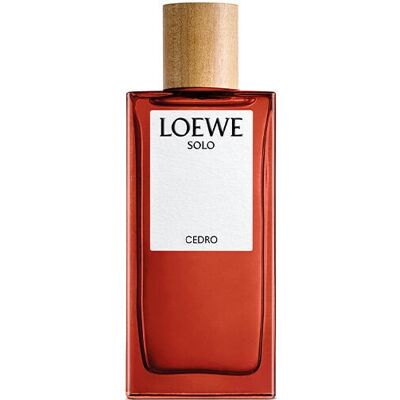 Loewe Solo Loewe Cedro 2021 Eau de Toilette - 100ml Loewe Solo Loewe Cedro 2021 Eau de Toilette - 100ml