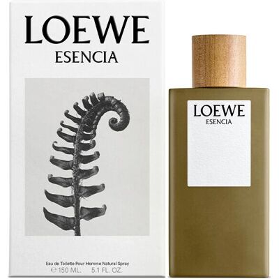 Loewe Esencia Mann - Tresjiktig Eau De Toilette 150ml Loewe Esencia Mann - Tresjiktig Eau De Toilette 150ml