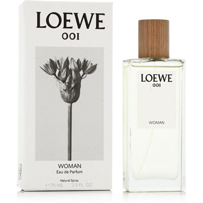 Loewe 001 Kvinne Eau de Toilette - Parfyme Loewe 001 Kvinne Eau de Toilette - Parfyme