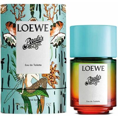 Loewe Paula's Ibiza Eau de Toilette - 100ml Loewe Paula's Ibiza Eau de Toilette - 100ml