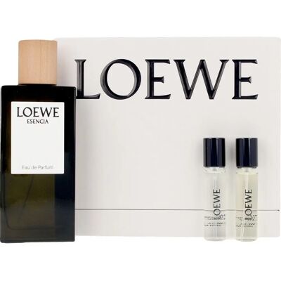 Loewe Esencia Herren Set - 3 Stücke Loewe Esencia Herren Set - 3 Stücke
