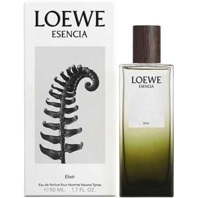 Loewe Elixir Essence Eau de Parfum - Tre, urter, lær, røkt Loewe Elixir Essence Eau de Parfum - Tre, urter, lær, røkt