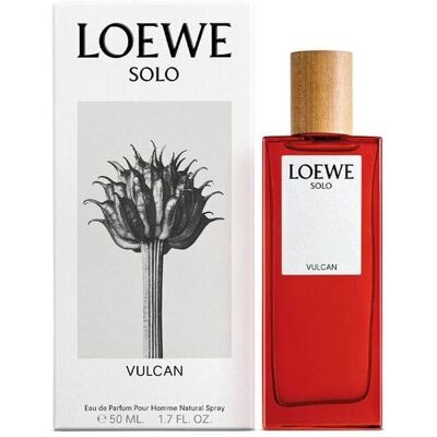 Loewe Solo Vulcan Parfyme - Herre Aromatisk Tre-Balsamisk 100ml Loewe Solo Vulcan Parfyme - Herre Aromatisk Tre-Balsamisk 100ml