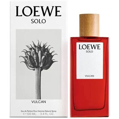 Loewe Solo Vulcan Eau de Parfum - Herre Loewe Solo Vulcan Eau de Parfum - Herre