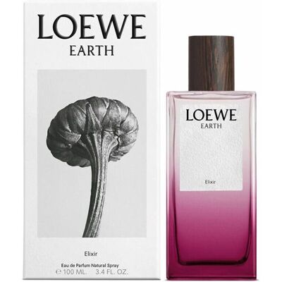 Loewe Earth Elixir Parfyme - Blomster Amber Musky 100ml Loewe Earth Elixir Parfyme - Blomster Amber Musky 100ml