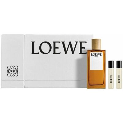 Loewe Loewe Gaveeske Solo Edt 100ml - Duft Loewe Loewe Gaveeske Solo Edt 100ml - Duft